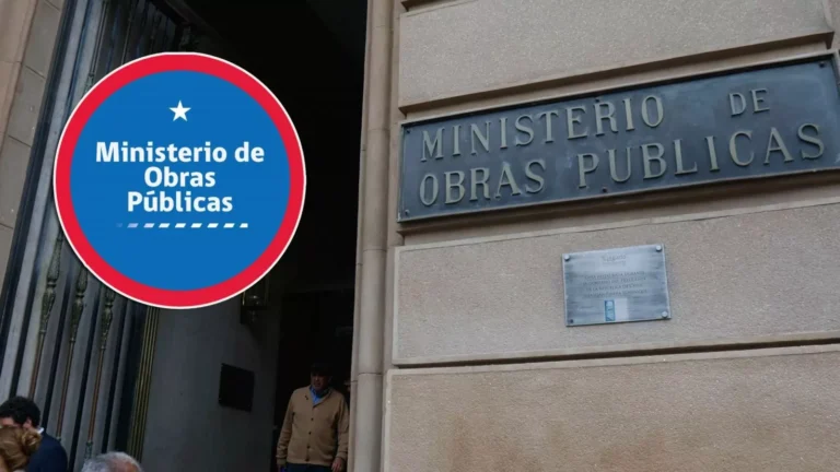 MOP-MINISTERIO-OBRAS-PUBLICAS